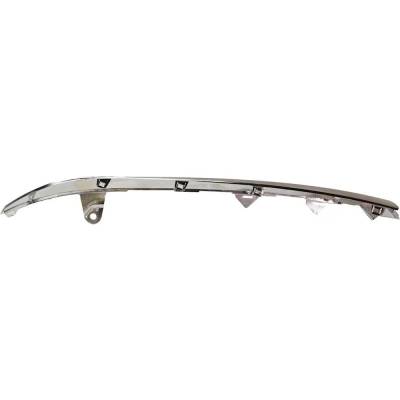 Rareelectrical - Left Grille Trim Compatible With Honda Accord Sport 2018-2020 Ho1212125 71167Tvaa11 - Image 6