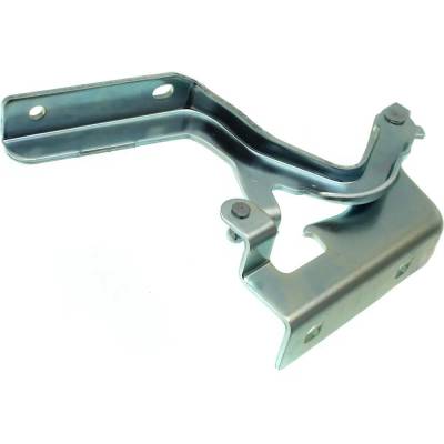 Rareelectrical - New Right Hood Hinge Compatible With Nissan Nv3500 Sl 8 Cyl 5.6L Nv3500 S 8 Cyl 5.6L Nv3500 S 6 Cyl - Image 3