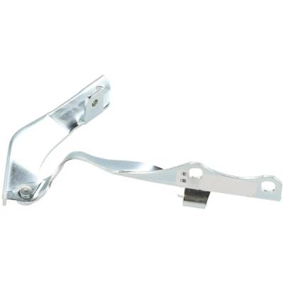 Rareelectrical - New Right Hood Hinge Compatible With Infiniti Nissan 350Z Track 2003 Production Date To April 350Z - Image 2