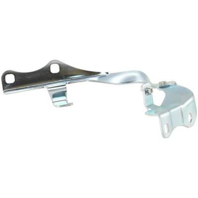 Rareelectrical - New Right Hood Hinge Compatible With Infiniti Nissan 350Z Track 2003 Production Date To April 350Z - Image 6