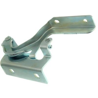 Rareelectrical - New Left Hood Hinge Compatible With Nissan Nv2500 S 8 Cyl 5.6L Nv3500 Sv 6 Cyl 4.0L Nv3500 S 8 Cyl - Image 2
