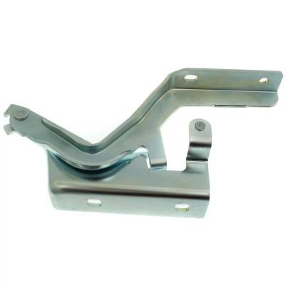 Rareelectrical - New Left Hood Hinge Compatible With Nissan Nv3500 S 8 Cyl 5.6L Nv2500 Sl 8 Cyl 5.6L Nv2500 S 8 Cyl - Image 4