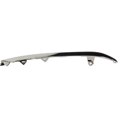 Rareelectrical - Left Grille Trim Compatible With Honda Accord Sport 2018-2020 By Ho1212125 71167Tvaa11 - Image 4