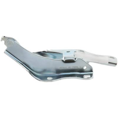 Rareelectrical - New Right Hood Hinge Compatible With Infiniti Nissan 350Z Touring 2003 Production Date To April 350Z - Image 1