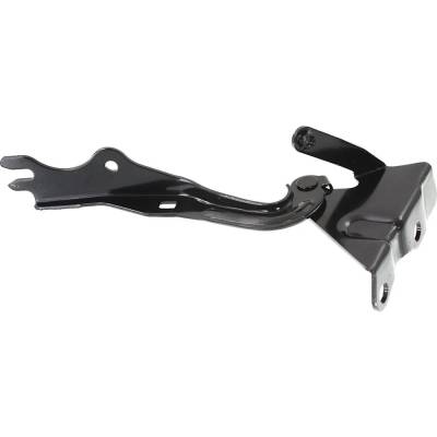 Rareelectrical - New Right Hood Hinge Compatible With Mazda 5 Grand Touring 5 Sport 5 Touring 5 Gt 5 Gs 2012-2017 By - Image 1