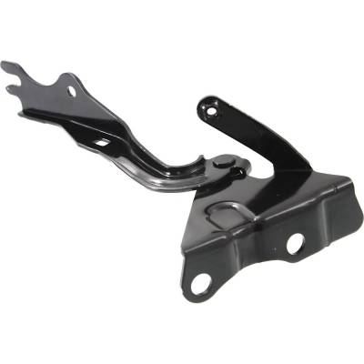Rareelectrical - New Right Hood Hinge Compatible With Mazda 5 Grand Touring 5 Sport 5 Touring 5 Gt 5 Gs 2012-2017 By - Image 2