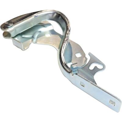 Rareelectrical - New Right Hood Hinge Compatible With Fiat 500 Easy 500 1957 Retro Edition 500 Pop 500 Lounge 500 - Image 2