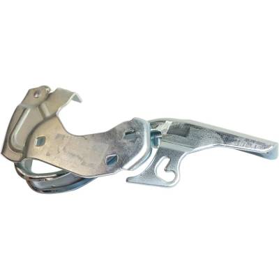 Rareelectrical - New Right Hood Hinge Compatible With Fiat 500 Easy 500 1957 Retro Edition 500 Pop 500 Lounge 500 - Image 5