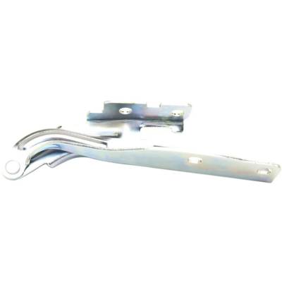 Rareelectrical - New Right Hood Hinge Compatible With Ford Police Interceptor Sedan Base 6 Cyl 3.7L Taurus Limited 4 - Image 4