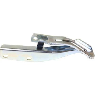Rareelectrical - New Right Hood Hinge Compatible With Ford Police Interceptor Sedan Base 6 Cyl 3.7L Taurus Limited 4 - Image 5