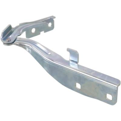 Rareelectrical - New Left Hood Hinge Compatible With Ford Taurus Limited 4 Cyl 2.0L Taurus Limited 6 Cyl 3.5L Taurus - Image 2