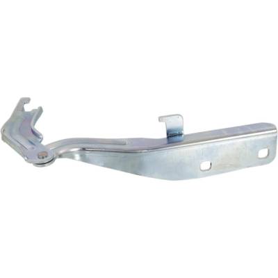Rareelectrical - New Left Hood Hinge Compatible With Ford Taurus Limited 4 Cyl 2.0L Taurus Limited 6 Cyl 3.5L Taurus - Image 4