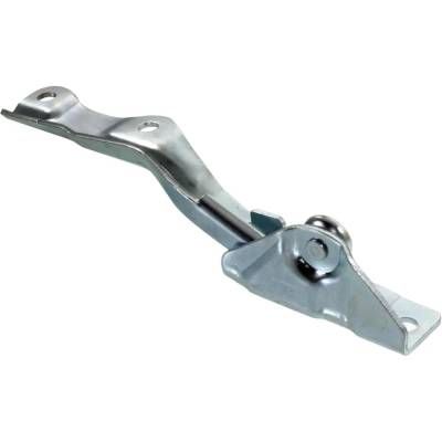 Rareelectrical - New Left Hood Hinge Compatible With Ford F-350 Super Duty Cabela's F-450 Super Duty King Ranch F-250 - Image 2