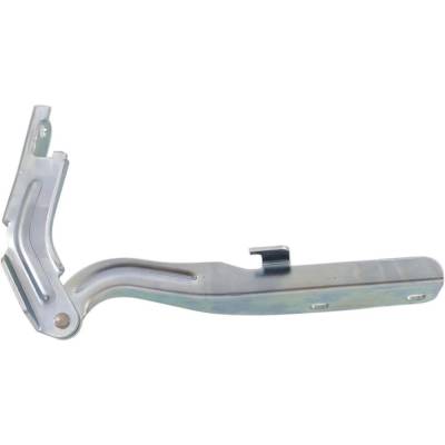 Rareelectrical - New Left Hood Hinge Compatible With Ford Taurus Se 6 Cyl 3.5L Taurus Se 4 Cyl 2.0L Taurus Limited 4 - Image 1