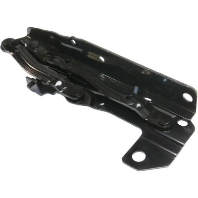 Rareelectrical - New Left Hood Hinge Compatible With Jeep Patriot 75Th Anniversary Patriot Latitude X North Latitude - Image 2