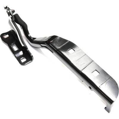 Rareelectrical - New Right Hood Hinge Compatible With Dodge Dart R/T Dart Aero Dart Rallye Dart Limited Dart Gt Dart - Image 2