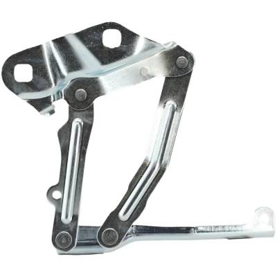 Rareelectrical - New Left Hood Hinge Compatible With Ford Transit-350 Base 5 Cyl 3.2L Transit-250 Ptv 6 Cyl 3.7L - Image 2