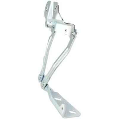 Rareelectrical - New Left Hood Hinge Compatible With Ford Transit-350 Base 5 Cyl 3.2L Transit-250 Ptv 6 Cyl 3.7L - Image 3