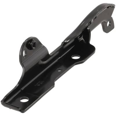 Rareelectrical - New Upper Left Hood Hinge Compatible With Cadillac Chevrolet Gmc Suburban Ltz 8 Cyl 5.3L Suburban - Image 4