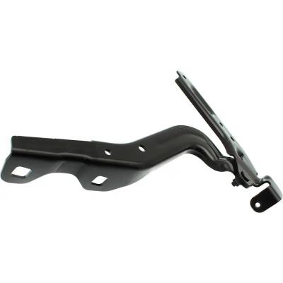 Rareelectrical - New Right Hood Hinge Compatible With Chrysler Pacifica Hybrid Touring Plus 6 Cyl 3.6L Voyager Lxi 6 - Image 2