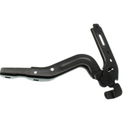 Rareelectrical - New Right Hood Hinge Compatible With Chrysler Pacifica Hybrid Touring Plus 6 Cyl 3.6L Voyager Lxi 6 - Image 4