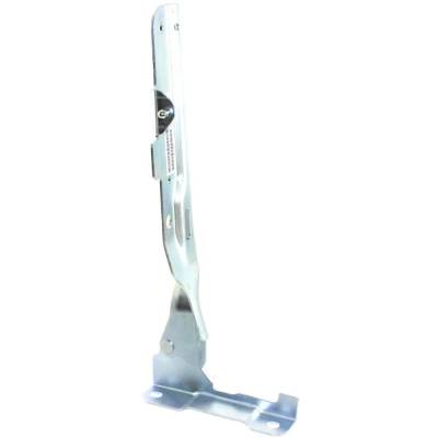 Rareelectrical - New Left Hood Hinge Compatible With Ford Lincoln Mercury Explorer Xls 6 Cyl 4.0L Explorer Sport Trac - Image 3