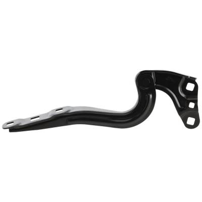 Rareelectrical - New Left Hood Hinge Compatible With Chevrolet Equinox Lt 4 Cyl 1.6L Equinox Lt 4 Cyl 2.0L Rs 4 1.5L - Image 2