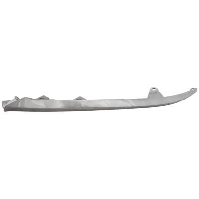 Rareelectrical - New Left Grille Trim Compatible With Honda Accord Se Accord Sport Accord Sport Se 2021-2022 - Image 2