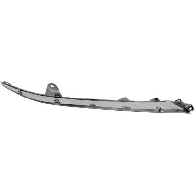 Rareelectrical - New Left Grille Trim Compatible With Honda Accord Se Accord Sport Accord Sport Se 2021-2022 - Image 6