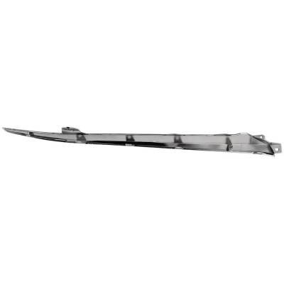 Rareelectrical - New Left Grille Trim Compatible With Honda Accord Sport Accord Se Accord Sport Se 2021-2022 By - Image 4