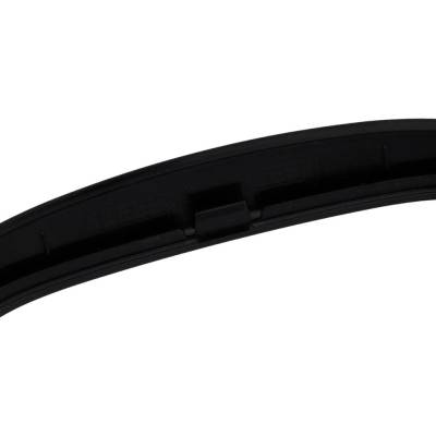 RAREELECTRICAL - New Black Grille Trim Compatible With Honda Ridgeline Lx 6 Cyl 3.5L Ridgeline Rts 6 Cyl 3.5L - Image 8