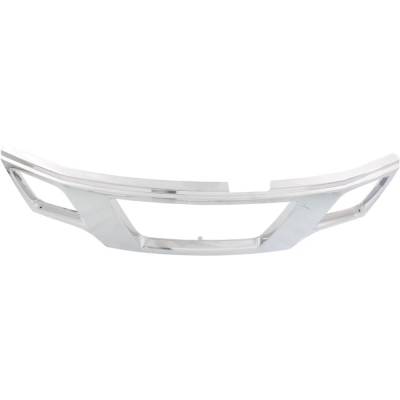 Rareelectrical - New OEM Replacement Center Grille Trim Compatible With Nissan Nv200 Sv Nv200 S 2013-2018 By - Image 4