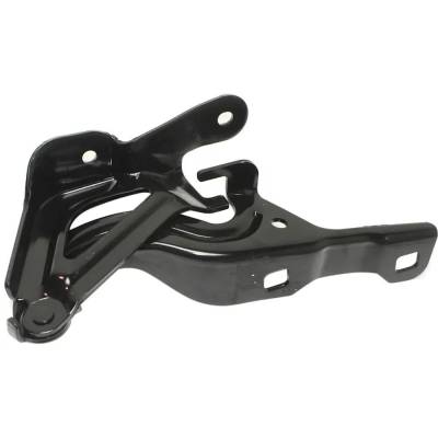 Rareelectrical - New Left Hood Hinge Compatible With Chevrolet Malibu Limited Ls Malibu Ltz Eco Limited Lt Lt Ls Ltz - Image 1
