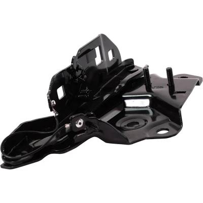 Rareelectrical - New Left Hood Hinge Compatible With Chevrolet Camaro Lt 6 Cyl 3.6L Camaro Ls 6 Cyl 3.6L Camaro Ss 8 - Image 2