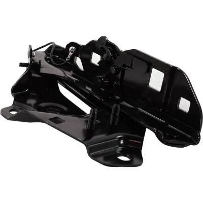 Rareelectrical - New Left Hood Hinge Compatible With Chevrolet Camaro Lt 6 Cyl 3.6L Camaro Ls 6 Cyl 3.6L Camaro Ss 8 - Image 3