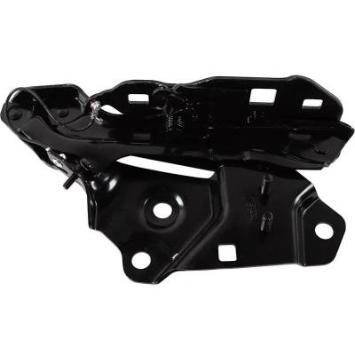 Rareelectrical - New Left Hood Hinge Compatible With Chevrolet Camaro Lt 6 Cyl 3.6L Camaro Ls 6 Cyl 3.6L Camaro Ss 8 - Image 4
