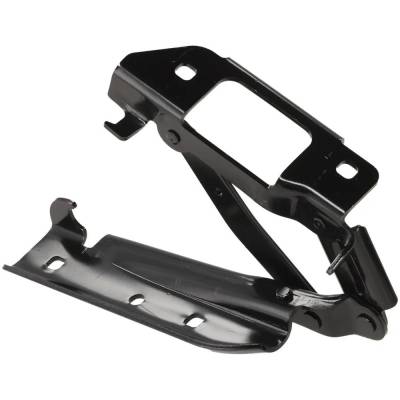 Rareelectrical - New Left Hood Hinge Compatible With Chevrolet Camaro Ss Camaro Zl1 Z/28 Ls Lt 2010-2015 By Gm1236136 - Image 1