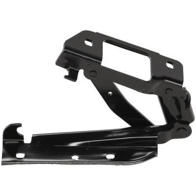 Rareelectrical - New Left Hood Hinge Compatible With Chevrolet Camaro Z/28 Camaro Ss Zl1 Ls Lt 2010-2015 By Gm1236136 - Image 2