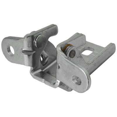 Rareelectrical - New Lower Right Hood Hinge Compatible With Chrysler Dodge Grand Caravan C/V 6 Cyl 3.3L Grand Caravan - Image 3