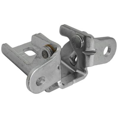 Rareelectrical - New Lower Left Hood Hinge Compatible With Chrysler Dodge Grand Caravan American Value Package 6 Cyl - Image 3