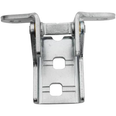 Rareelectrical - New Lower Left Hood Hinge Compatible With Chrysler Dodge Grand Caravan C/V 6 Cyl 3.3L Town & Country - Image 5