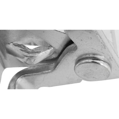 Rareelectrical - New Lower Left Hood Hinge Compatible With Chrysler Dodge Grand Caravan C/V 6 Cyl 3.3L Town & Country - Image 7