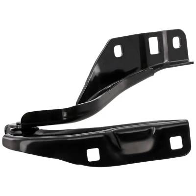 New Left Hood Hinge Compatible With Chevrolet Gmc Colorado Wt 4 Cyl 2.5L Canyon Slt 6 Cyl 3.6L