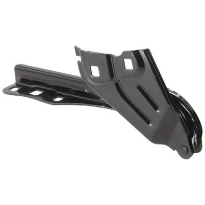 Rareelectrical - New Left Hood Hinge Compatible With Chevrolet Volt Lt 4 Cyl 1.5L Volt Premier 4 Cyl 1.5L 2016-2019 - Image 2