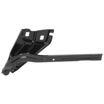 Rareelectrical - New Left Hood Hinge Compatible With Chevrolet Volt Lt 4 Cyl 1.5L Volt Premier 4 Cyl 1.5L 2016-2019 - Image 5