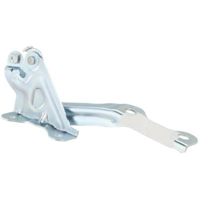 Rareelectrical - New Right Hood Hinge Compatible With Chevrolet Spark Ls 4 Cyl 1.4L Spark Lt 4 Cyl 1.4L Spark Activ 4 - Image 1