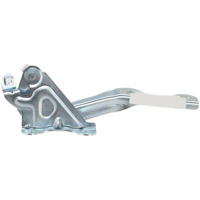 Rareelectrical - New Right Hood Hinge Compatible With Chevrolet Spark Ls 4 Cyl 1.4L Spark Lt 4 Cyl 1.4L Spark Activ 4 - Image 2