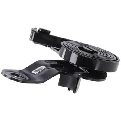 Rareelectrical - New Left Hood Hinge Compatible With Chevrolet Gmc Silverado 1500 Ls 6 Cyl 4.3L Silverado 1500 Wt 8 - Image 7