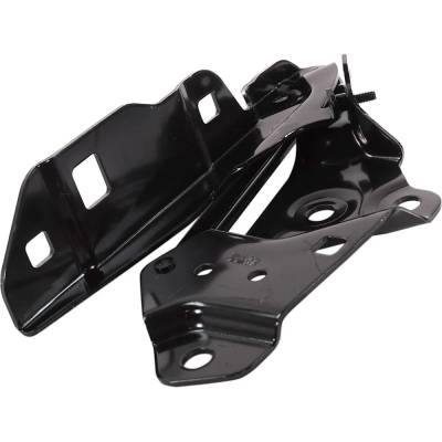 Rareelectrical - New Right Hood Hinge Compatible With Chevrolet Camaro Ls 6 Cyl 3.6L Camaro Ls 4 Cyl 2.0L Lt 4 2.0L - Image 2