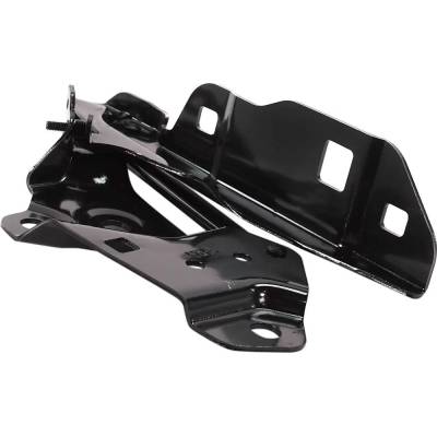 Rareelectrical - New Left Hood Hinge Compatible With Chevrolet Camaro Zl1 8 Cyl 6.2L Camaro Ls 4 Cyl 2.0L Camaro Lt 4 - Image 3